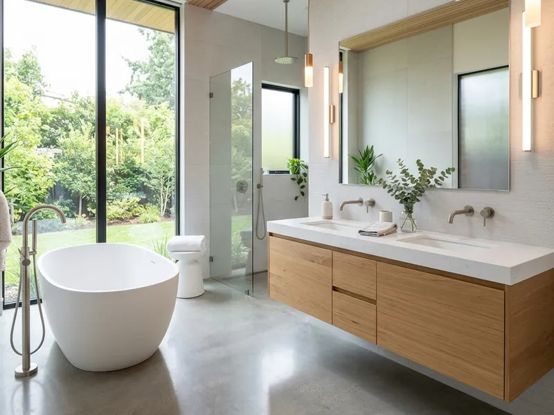 Bathroom Plumbing in Pikesville, MD